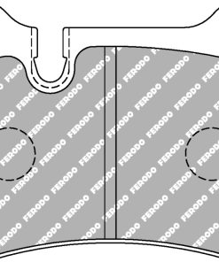 Plaquettes de frein DSUNO FERODO – FCP1348Z