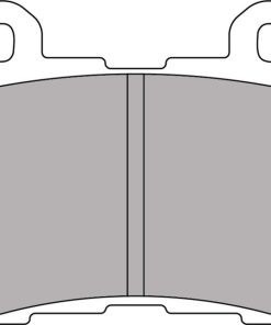 Plaquettes de frein arrière DS2500 FERODO – Infiniti FX / Infiniti FX 50S V8 / Nissan 370Z – FCP4173H