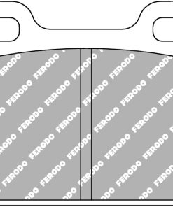Plaquettes de frein arrière DSUNO FERODO – BMW Série 7 (E23) 197 ch – FCP2Z