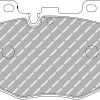 Plaquettes de frein avant DS2500 FERODO – FCP5055H