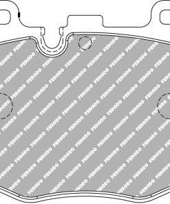 Plaquettes de frein avant DS2500 FERODO – FCP5055H