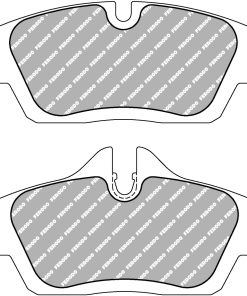 Plaquettes de frein avant DS1.11 FERODO – FCP1747W