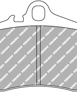 Plaquettes de frein arrière DS1.11 FERODO – FCP1308W