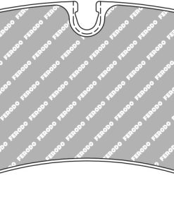 Plaquettes de frein avant DS1.11 FERODO – Porsche 911 (991) – FCP4955W