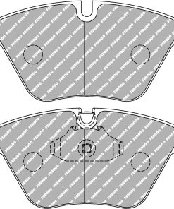 Plaquettes de frein avant DSUNO FERODO – BMW Série 5 / X3 / Série 3 / Z4 – FCP1073Z
