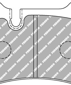 Plaquettes de frein avant DS3000 FERODO – Alfa Romeo 156 / Fiat Coupé – FCP721R