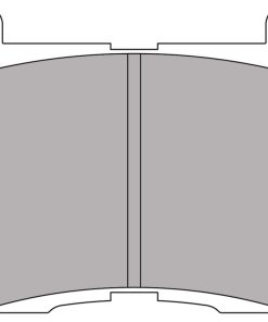 Plaquettes de frein avant DS2500 FERODO – Infiniti FX / Infiniti FX 50S V8 / Nissan 370Z – FCP4172H