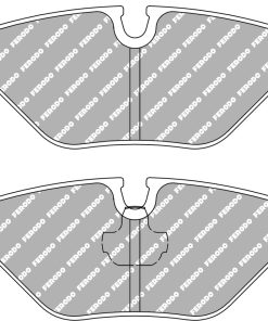 Plaquettes de frein arrière DS2500 FERODO – BMW Série 3 / Z4 / Série 5 – FCP1301H