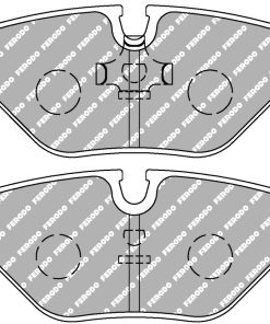 Plaquettes de frein arrière DS1.11 FERODO – FCP578W