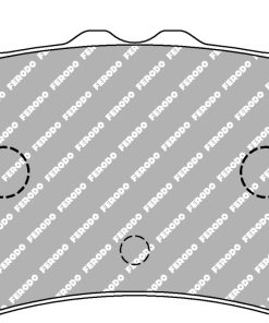 Plaquettes de frein avant DS1.11 FERODO – Ford Focus (III) RS 2.3T Ecoboost 350 ch – FCP4830W