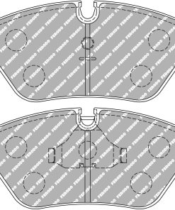 Plaquettes de frein avant DS2500 FERODO – BMW Série 5 / Série 6 / M3 – FCP256H