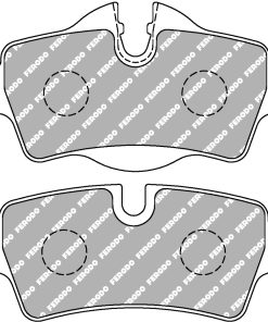 Plaquettes de frein arrière DS1.11 FERODO – FCP1975W
