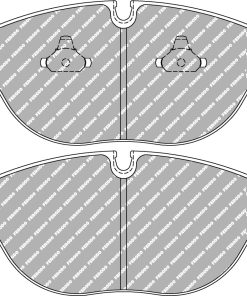 Plaquettes de frein avant DSUNO FERODO – FCP1001Z