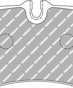 Plaquettes de frein arrière DS1.11 FERODO – FCP4713W
