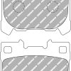 Plaquettes de frein arrière DSUNO FERODO – Toyota Yaris (XP210) GR 1.6T 261 ch – FCP5262Z