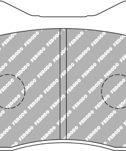 Plaquettes de frein avant DS3000 FERODO – BMW Série 6 / Série 7 / M5 – FCP399R