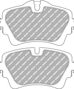 Plaquettes de frein avant DS2500 FERODO – FCP4945H