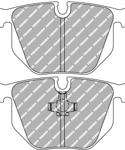 Plaquettes de frein arrière DS2500 FERODO – BMW Série 8 (E31) – FCP857H