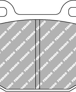 Plaquettes de frein avant DS3000 FERODO – BMW Série 3 (E21) 320 M20 122 ch – FCP116R