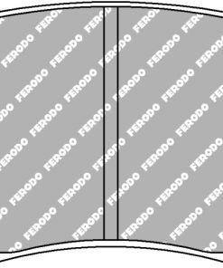 Plaquettes de frein avant DSUNO FERODO – FCP1639Z