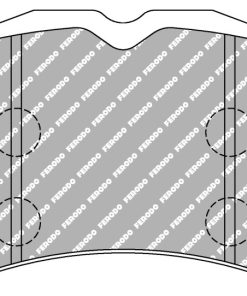 Plaquettes de frein avant DSUNO FERODO – FCP4711Z