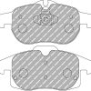 Plaquettes de frein avant DS2500 FERODO – FCP1520H