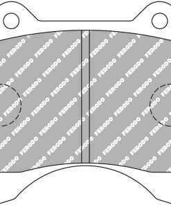 Plaquettes de frein avant DS2500 FERODO – FCP1698H