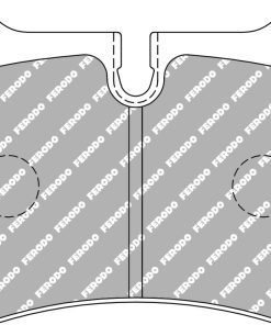 Plaquettes de frein avant DSUNO FERODO – FCP1561Z