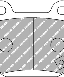 Plaquettes de frein arrière DSUNO FERODO – Maserati Quattroporte / Nissan 350Z – FCP1562Z