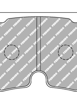 Plaquettes de frein DS1.11 FERODO – FCP1664W