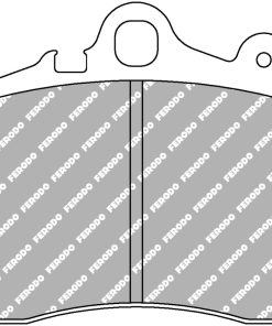 Plaquettes de frein avant DS1.11 FERODO – Porsche Boxster / Cayman – FCP1307W