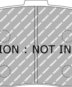Plaquettes de frein avant DSUNO FERODO – BMW M2 / M6 / M5 / M6 GC – FCP4712Z
