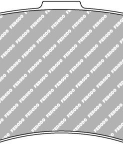 Plaquettes de frein avant DSUNO FERODO – FCP4218Z