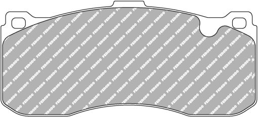 Plaquettes de frein avant DSUNO FERODO – FCP4218Z