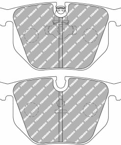 Plaquettes de frein arrière DS1.11 FERODO – FCP1483W