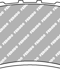 Plaquettes de frein arrière DS2500 FERODO – Honda Civic (9TH, 8TH) – FCP1862H