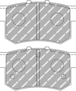 Plaquettes de frein arrière DS1.11 FERODO – Honda CR-Z / Honda Civic / Suzuki Swift – FCP956W