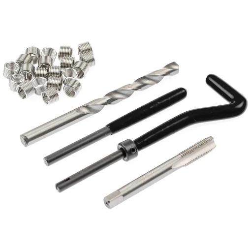 Kit de réparation de filetage (inserts type Helicoil) BAR-TEK