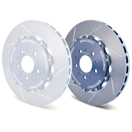Disque arrière droit Ø 330 mm GIRODISC – Ferrari 360 Modena/Spider / F430 – A1-001SR