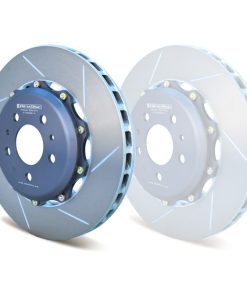 Disque avant gauche Ø 330 mm GIRODISC – Ferrari M575 5.8 v12 515 ch – A1-003SL