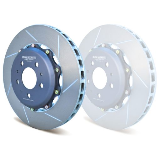 Disque avant gauche Ø 330 mm GIRODISC – Ferrari M575 5.8 v12 515 ch – A1-003SL