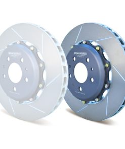 Disque avant droit Ø 330 mm GIRODISC – Ferrari M575 5.8 v12 515 ch – A1-003SR