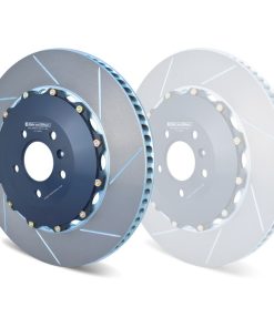 Disque avant gauche (freins acier) GIRODISC – McLaren Super Series MP4-12C / Sports Series 540C / Sports Series 570GT – A1-023SL