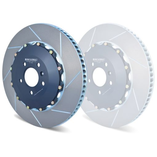 Disque avant gauche (freins acier) GIRODISC – McLaren Super Series MP4-12C / Sports Series 540C / Sports Series 570GT – A1-023SL