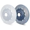 Disque avant droit (freins acier) GIRODISC – McLaren Super Series MP4-12C / Sports Series 540C / Sports Series 570GT – A1-023SR
