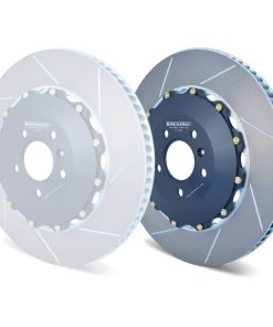 Disque avant droit (freins acier) GIRODISC – McLaren Super Series MP4-12C / Sports Series 540C / Sports Series 570GT – A1-023SR