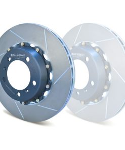 Disque avant gauche Ø 340 mm (freins acier) GIRODISC – A1-031SL