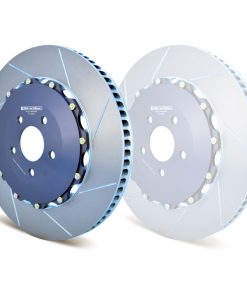 Disque avant gauche Ø 380 mm (freins acier) GIRODISC – A1-034SL