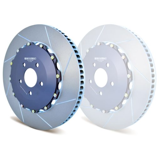Disque avant gauche Ø 380 mm (freins acier) GIRODISC – A1-034SL