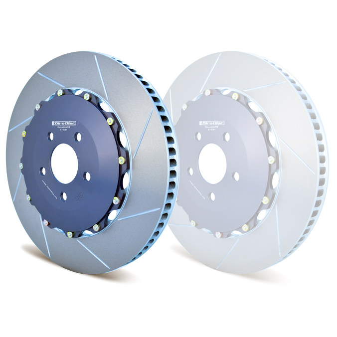 Disque avant gauche Ø 380 mm (freins acier) GIRODISC – A1-034SL